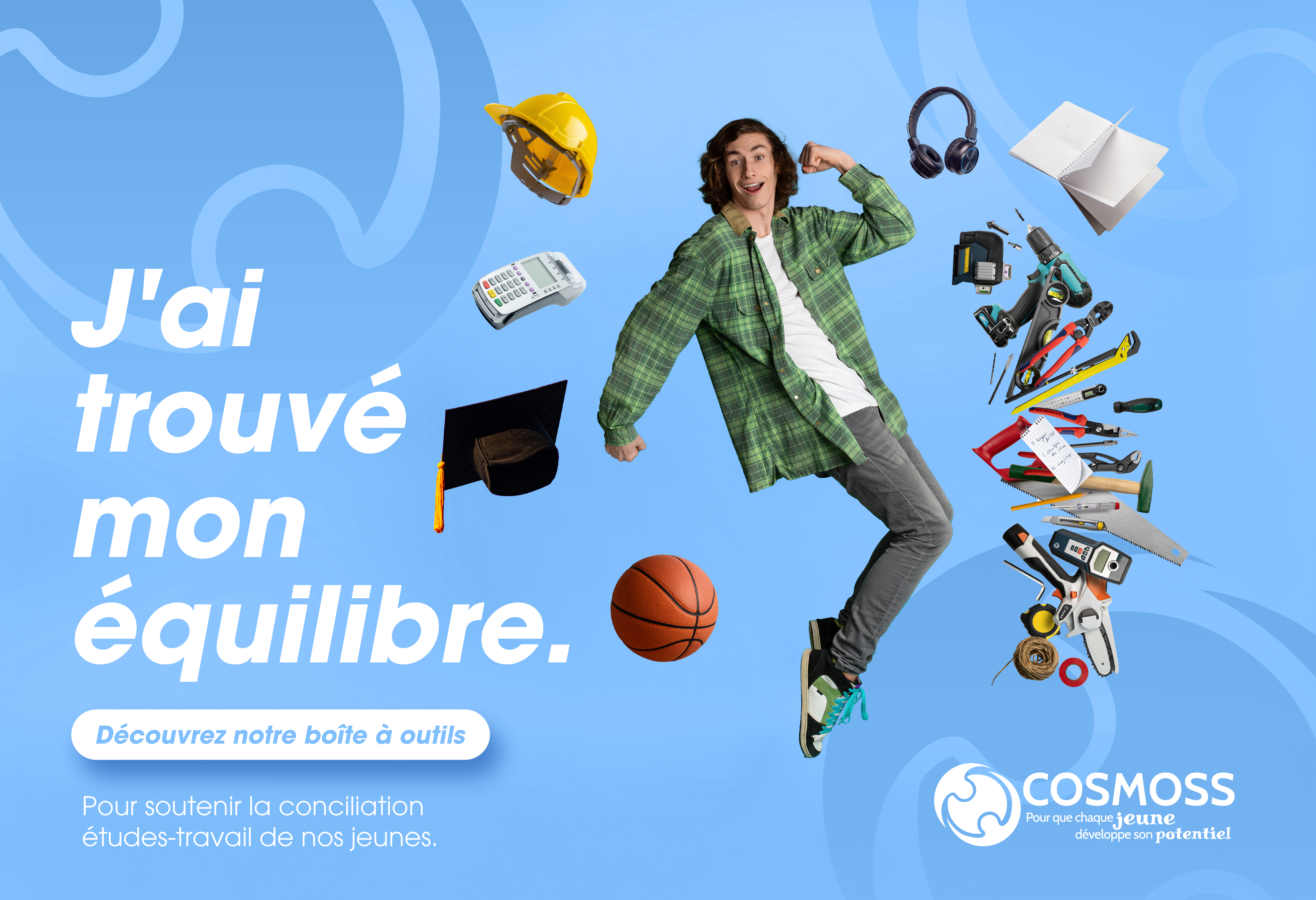 20 ans. Et l'avenir devant nous.