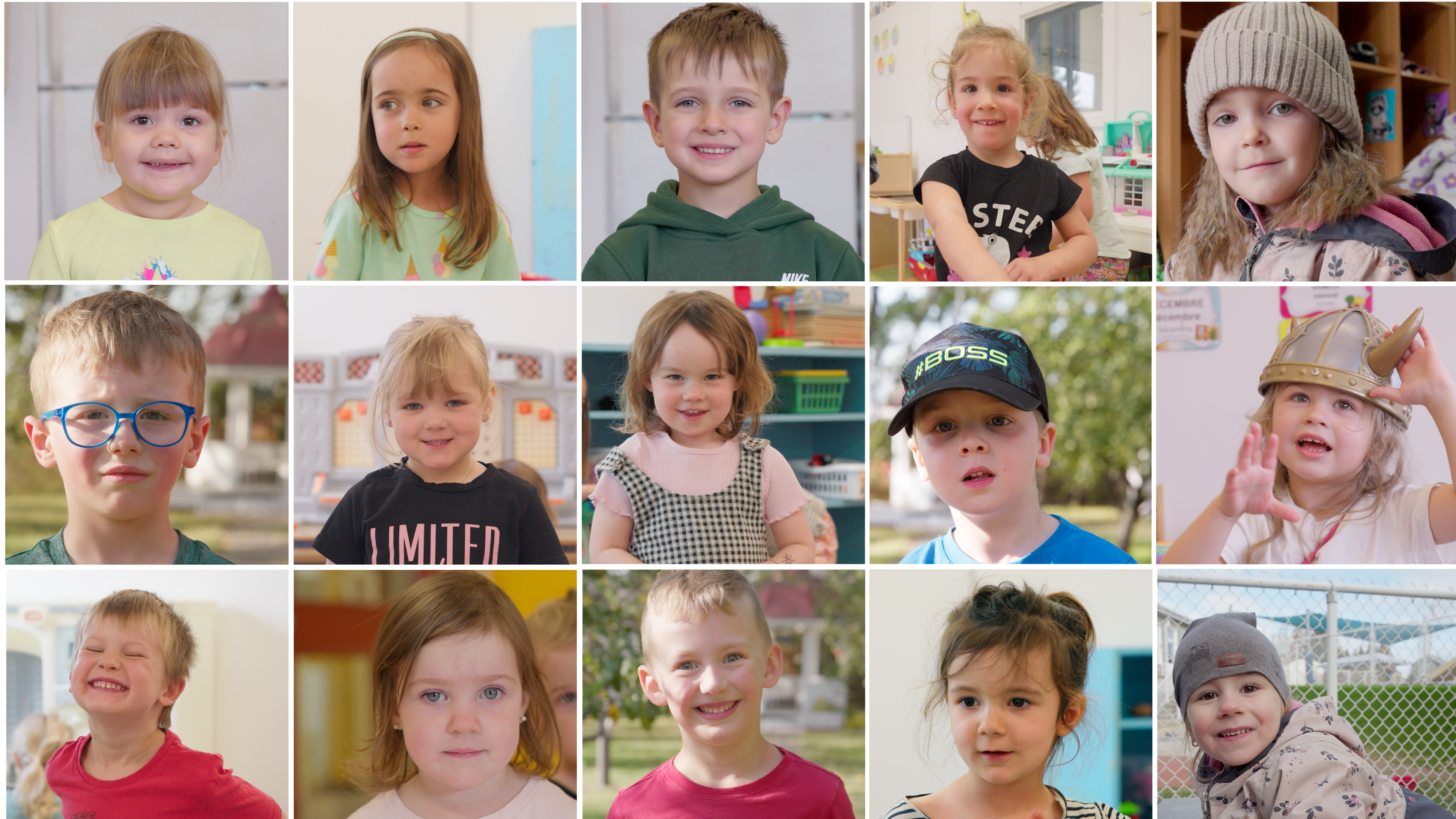 20 ans. Et l'avenir devant nous.