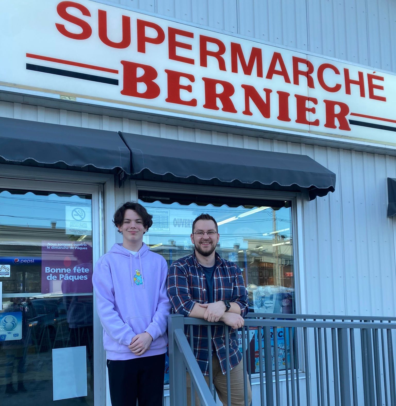 COSMOSS La Mitis : Supermarché Bernier, Mont-Joli