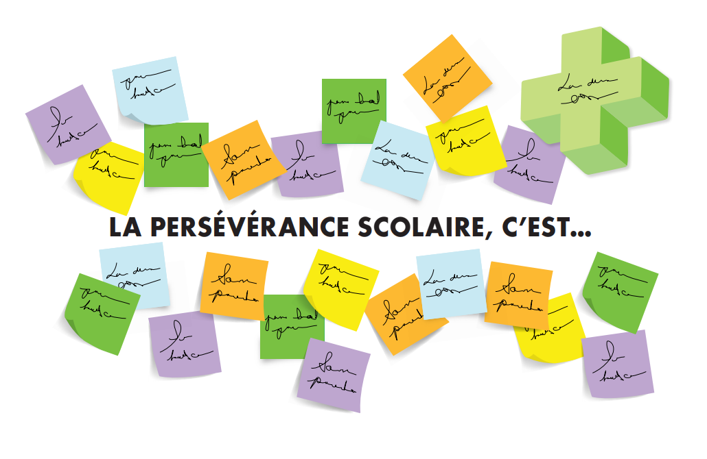 Les papillons de la persévérance scolaire - COSMOSS Bas-Saint-Laurent