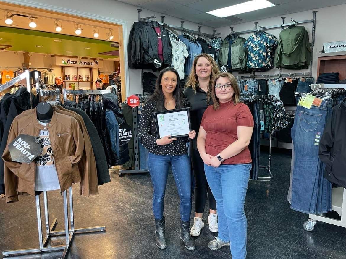 Employeur de l'année_Mon boss c'est le meilleur 2023 Karyne Harrisson Saindon_Mode Jeunesse & Cie-Hangar-29