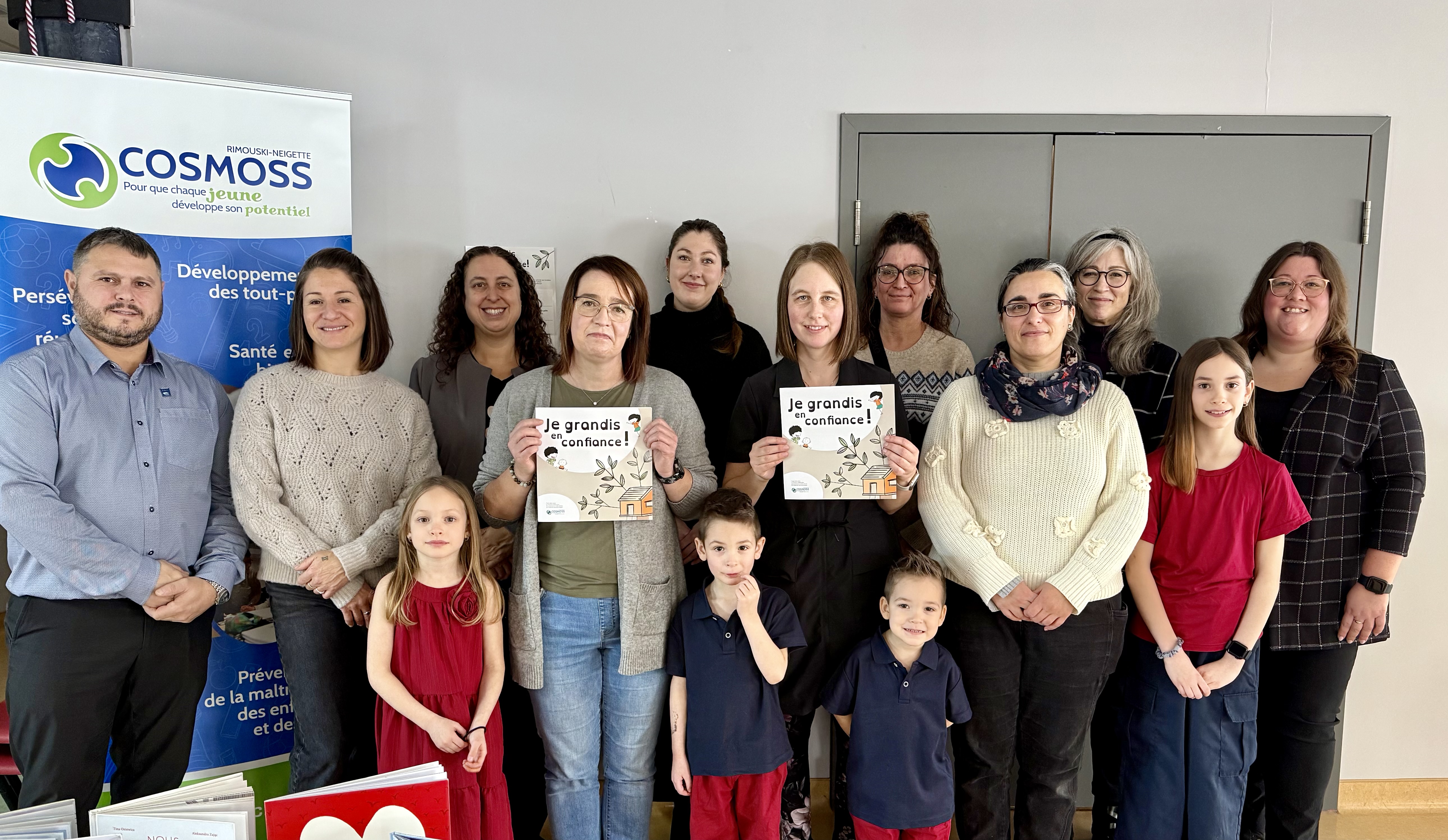 Lancement échelle de croissance