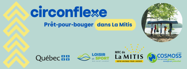 Nouvelle chargée de projet pour le développement du projet Circonflexe La Mitis