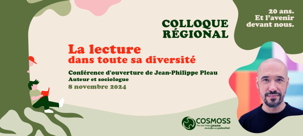 Colloque en lecture COSMOSS 