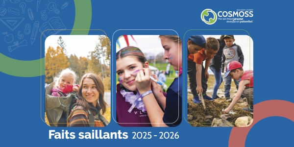 Faits saillants 2025-2026