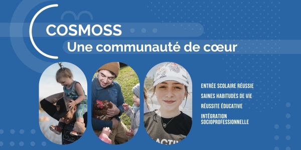 Faits saillants 2020-2021 de COSMOSS Bas-Saint-Laurent 