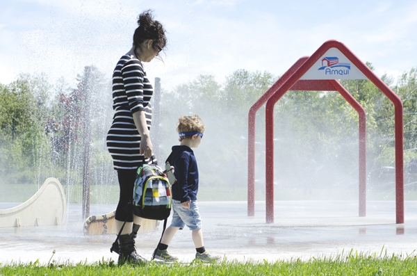 Crise sanitaire - des actions concertées au Bas-Saint-Laurent pour soutenir les jeunes et les familles  