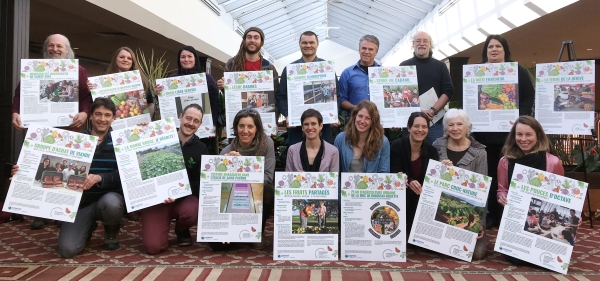 Nourrir le Bas-Saint-Laurent : des initiatives à partager!