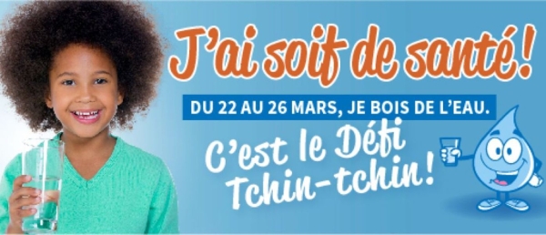 Inscrivez votre école au Défi Tchin-tchin 2021!