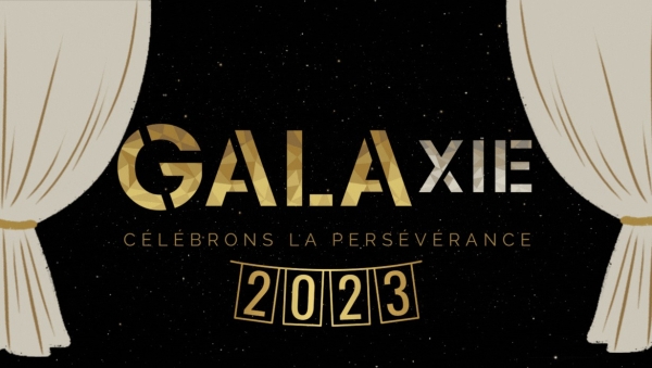 Le GALAxie, gala de la persévérance, met en lumière la persévérance de jeunes et de parents de La Matanie