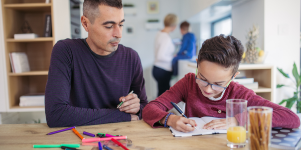 Valoriser le sentiment de compétences chez les parents 