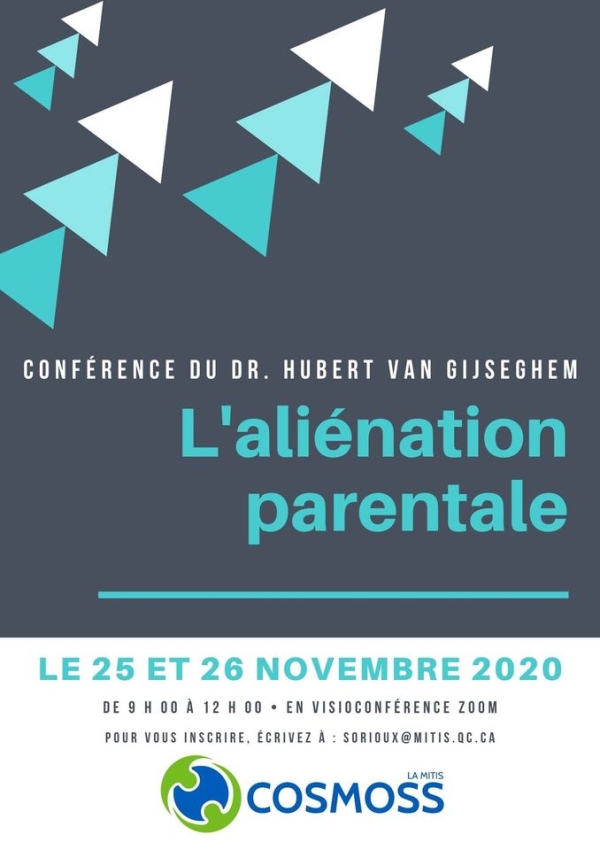 Conférence sur l'aliénation parentale