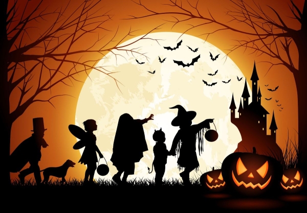 Découvrez les activités proposées aux familles de La Mitis pour l'Halloween!