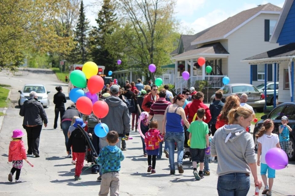 Le 1er juin, participez à la Journée des familles! « On Témiscouata, on a l'esprit de famille! »