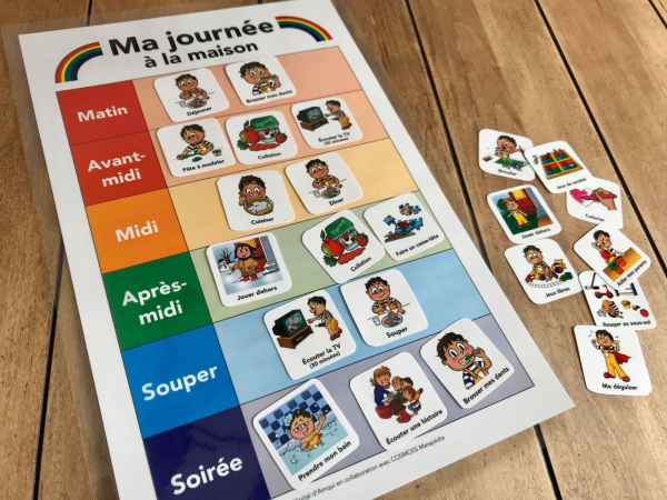 Rejoindre les familles différemment pour le CISSS