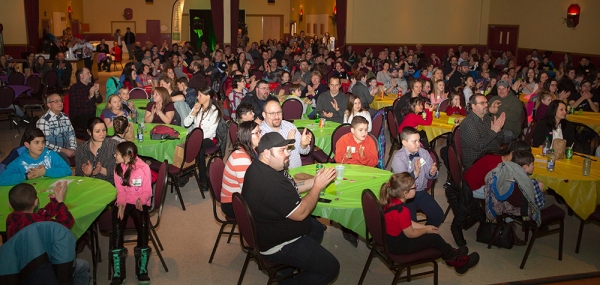 Gala de la persévérance scolaire - COSMOSS La Mitis