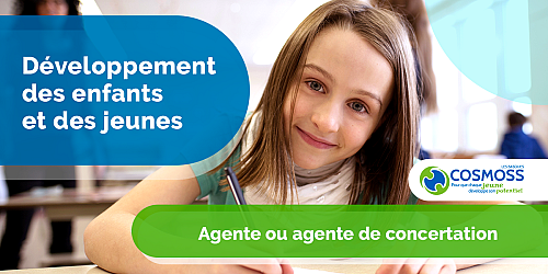 Agente ou agent de concertation 