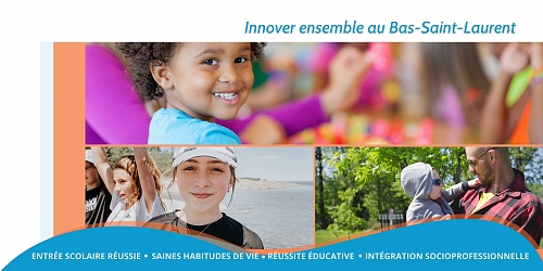 Création d'un fonds novateur pour le développement des enfants et des jeunes du Bas-Saint-Laurent